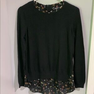 NYDJ Layered Look Sweater